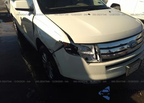 2007 Ford Edge Sel Plus z USA, uszkodzony, nr VIN 2FMDK49C37BA91169